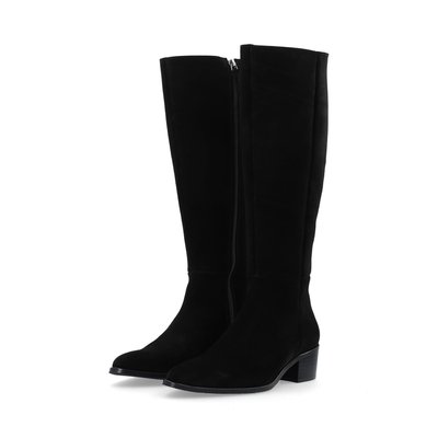Bottes en daim BIANCO BIANCO