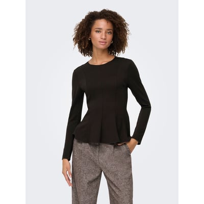 Top Peplum ONLY