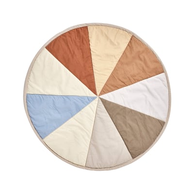 Couverture en coton biologique MINI OYOY LIVING DESIGN
