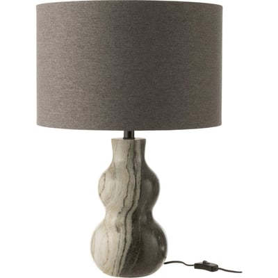 Lampe à poser en marbre RECOLLECTION
