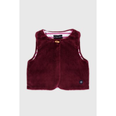 Gilet polaire sans manche KIDS ARMOR-LUX