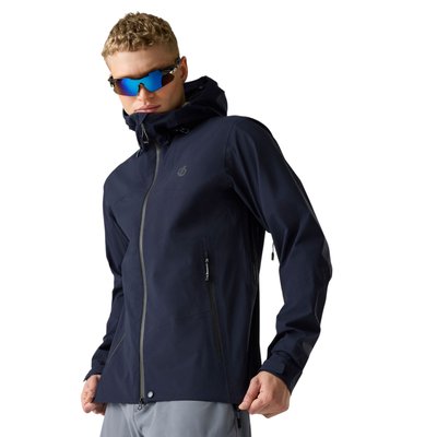 Veste imperméable à capuche APEX DARE 2B
