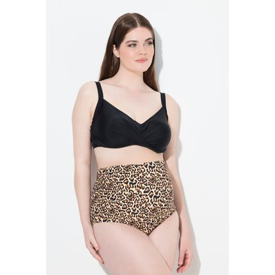 Culotte de bain Bellieva. Large empiècement ULLA POPKEN