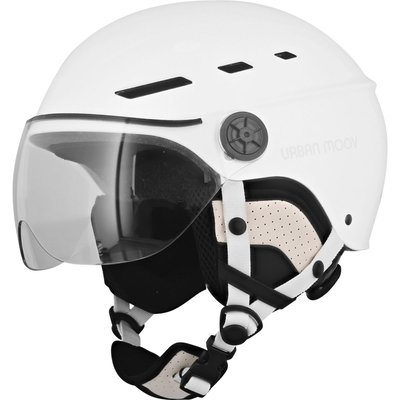 Casque Taille M - Blanc TNB