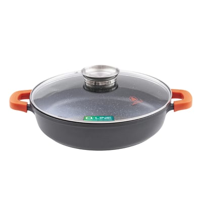 Sautoir en aluminium - Robucook LAGUIOLE CUISSON