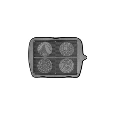 Plaque jeu plaq. bricelets AA premium LAGRANGE