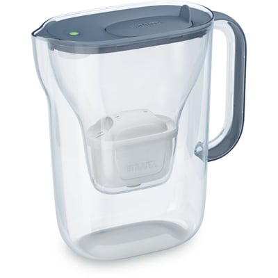 Carafe filtrante Essential bleu minéral BRITA