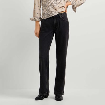 Nicky - Jean Coupe Large, Taille Basse PEPE JEANS