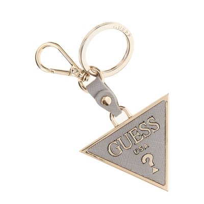 Porte-Clés Logo Triangulaire GUESS