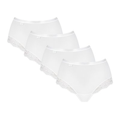 Culotte Romance (lot 3+1 gratuit) SLOGGI