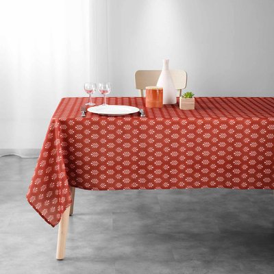 Nappe rectangulaire esprit nature DOUCEUR D'INTÉRIEUR