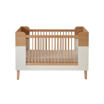 Lit Bébé évolutif LIGNE MOKA VERTBAUDET