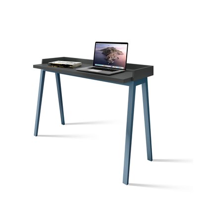 Bureau en mélamine, Paris HERDASA