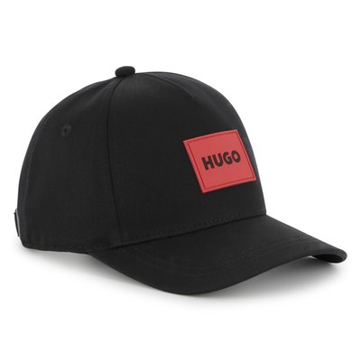Casquette mixte en coton HUGO KIDSWEAR