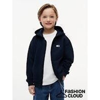 Sweat zippé à capuche TOMMY HILFIGER