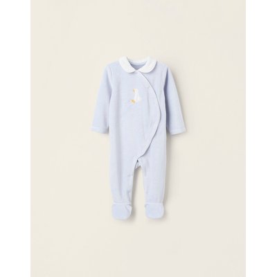Grenouillère en Velours ZIPPY
