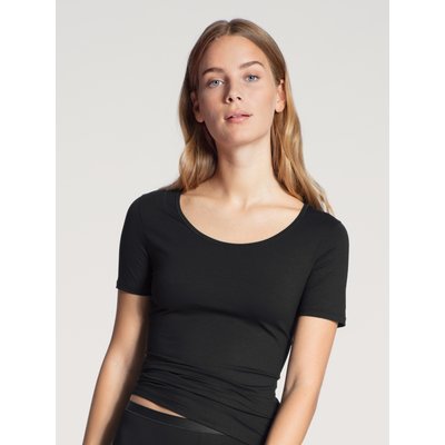 T-shirt á manches courtes manches courtes Coton NATURAL COMFORT CALIDA