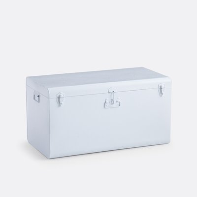 Malle de rangement en métal acier XXL, Masa LA REDOUTE INTERIEURS