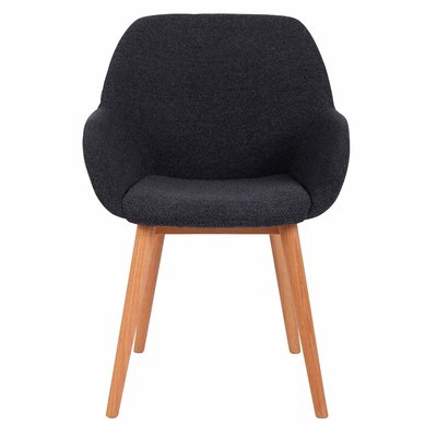 Chaise accoudoirs tissu  ALTEA ZAGO