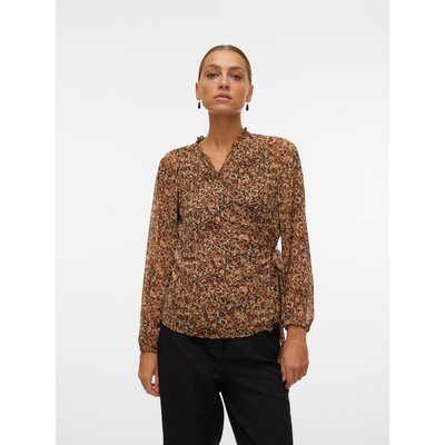 Top smocké VERO MODA VERO MODA