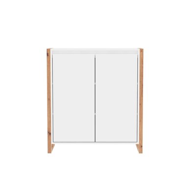 Petit buffet 2 portes ALVA PIER IMPORT