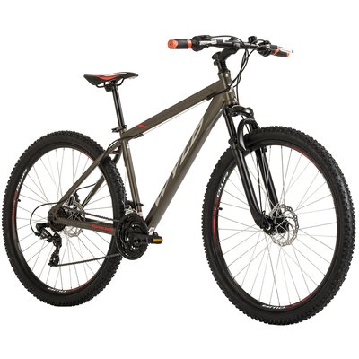 VTT WYLD Hardtail 29'' Sharp frein à disque platine-gris 21 vitesses KS