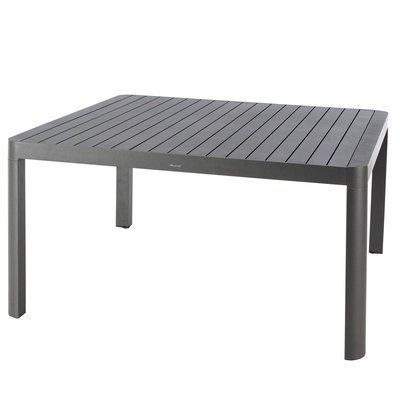 Table de jardin extensible carrée PARADIZE HESPERIDE