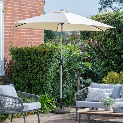 Floriano 2.7m Garden Parasol SO'HOME