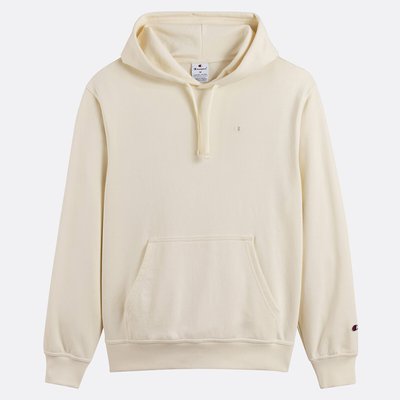 Sweat à capuche petit logo brodé CHAMPION