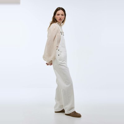 Salopette en coton MONOPRIX