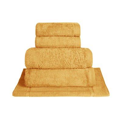 Ensemble de bain avec tapis 5 pièces STUDIO SENSEI MAISON
