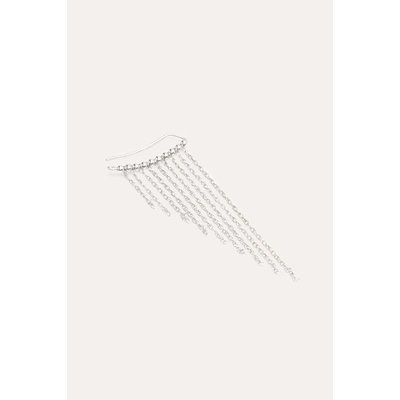 Grand climber franges - Argent YAY PARIS