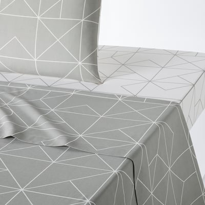 Drap plat pur coton, Vidmey SO'HOME