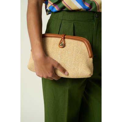 Bolso de rafia SUMMER PETITE MENDIGOTE