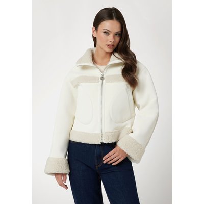 Veste Similicuir Réversible GUESS