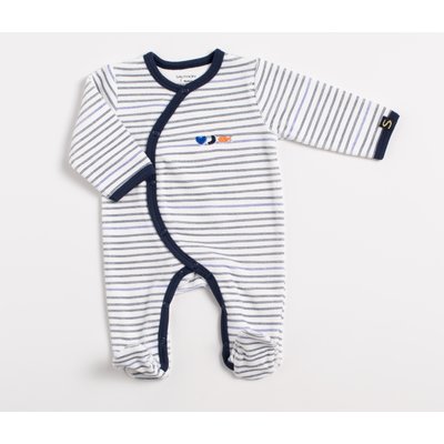 Pyjama bébé avec poches SAUTHON
