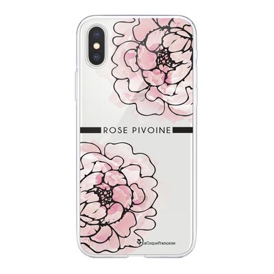 Coque souple iPhone Xs Max LA COQUE FRANCAISE