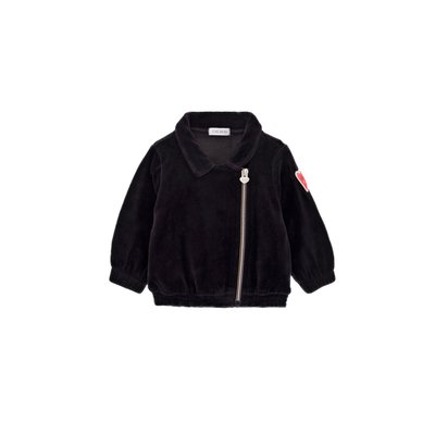 Gilet noir bebe fille outlet