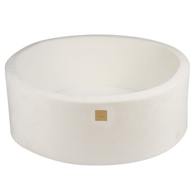 Piscine sans balles, VELOURS SUPERSOFT MEOW BABY