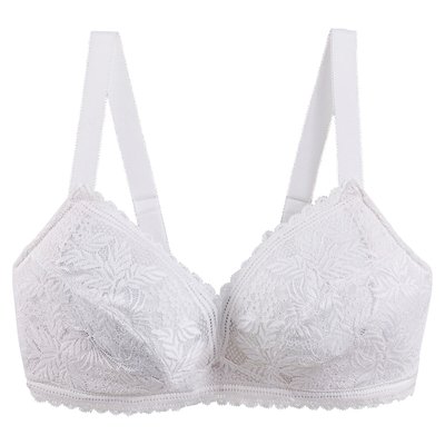 Signatures Jeanne Non-Underwired Bra LA REDOUTE COLLECTIONS PLUS