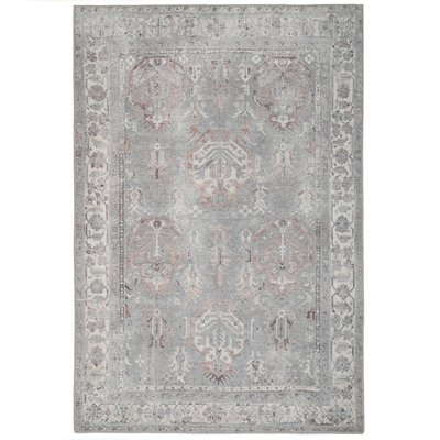 Tapis traditonnel, effet délavé, lavable GRAND KUKOON RUGS