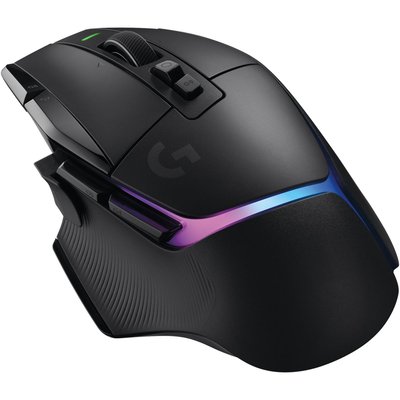 Souris Gamer Sans Fil G502X PLUS Lightspeed RVB Noir LOGITECH
