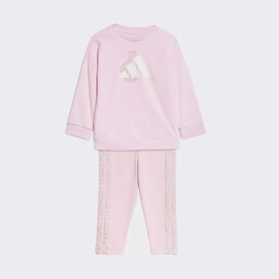 Leopard Print Fleece Outfit ADIDAS SPORTSWEAR