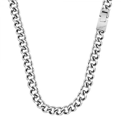 Collier en acier RUDE SECTOR NO LIMITS