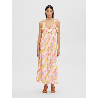Robe mi-longue SELECTED FEMME SELECTED FEMME