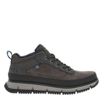 Bottines talon plat BUGATTI