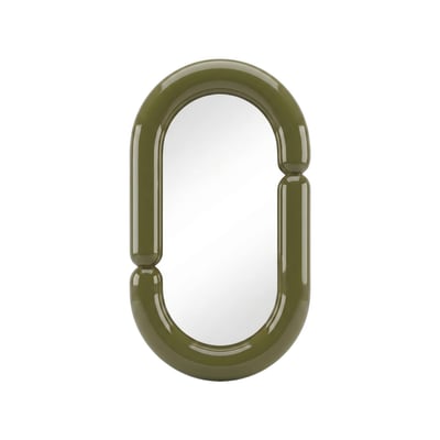 Miroir ovale finition glossy 70cm ADIA SWEEEK