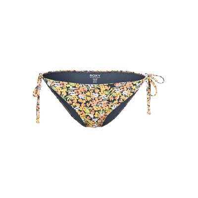 Bas de maillot de bain culotte bikini tie sides PRINTED BEACH CLASSICS. ROXY