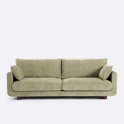 Sofa, gerade, 3-, 4- oder 5-sitzig, EMILIO LA REDOUTE INTERIEURS