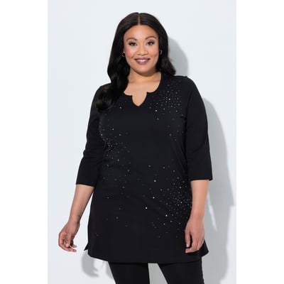 T-shirt long ULLA POPKEN